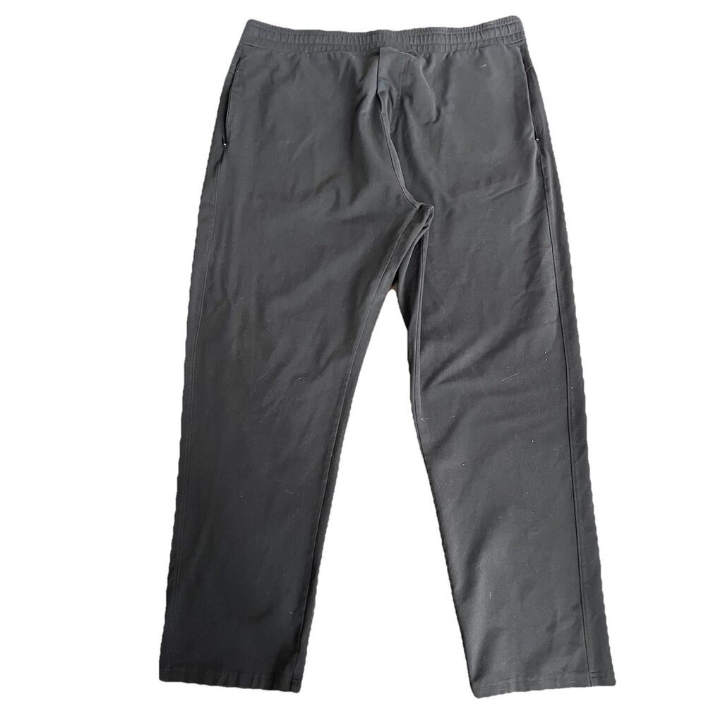 Public Rec All Day Every Day Pants Nylon Stretch Elastic Waist Jogger 42/32